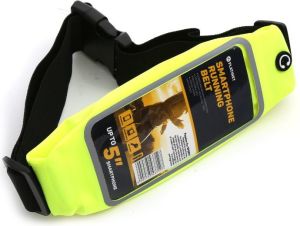 Platinet Pas do Biegania Green (PWB03G) 2