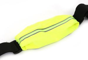 Platinet Pas do Biegania Green (PWB03G) 4