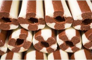 MIRA MAR BOW WOW 164 - TUBITOS z WĘDZONKĄ 35szt. 2