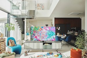 Telewizor Samsung GQ75Q70BAT QLED 75'' 4K Ultra HD Tizen 6