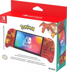 Pad Hori Split Pad Pro Pikachu & Charizard (NSW-413U) 3