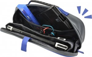 Hori HORI Cargo Pouch Compact (Pikachu, Gengar & Mimigma), Bag (Multicolor) 3