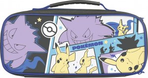 Hori HORI Cargo Pouch Compact (Pikachu, Gengar & Mimigma), Bag (Multicolor) 4
