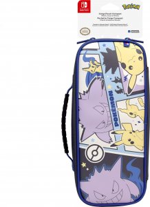 Hori HORI Cargo Pouch Compact (Pikachu, Gengar & Mimigma), Bag (Multicolor) 5