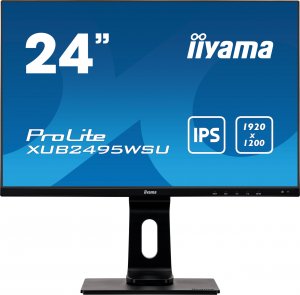 Monitor iiyama ProLite XUB2495WSU-B4 1