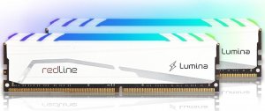 Pamięć Mushkin Redline Lumina, DDR4, 32 GB, 3200MHz, CL14 (MLB4C320EJJP16GX2) 1