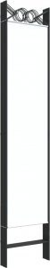vidaXL vidaXL Parawan 6-panelowy, biały, 240x200 cm, tkanina 6