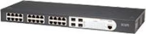 Switch 3Com Baseline Switch 2924-SFP Plus 3CBLSG24-ME 1