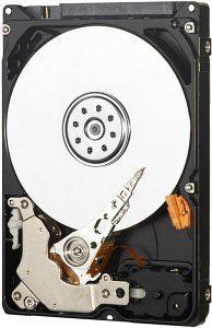 Dysk WD 320GB 2.5" SATA II (WD3200LUCT) 1