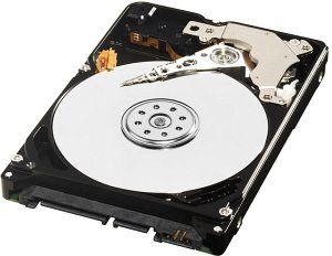 Dysk WD 320GB 2.5" SATA II (WD3200LUCT) 2