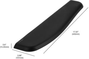 Kensington Podkładka pod nadgarstek do klawiatury (K52799WW) 3