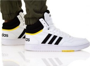 Adidas Buty adidas Hoops 3.0 Mid M GZ4533, Rozmiar: 43 1/3 1