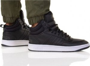 Adidas Buty adidas Hoops 3.0 Mid Wtr M GZ6679, Rozmiar: 41 1/3 1