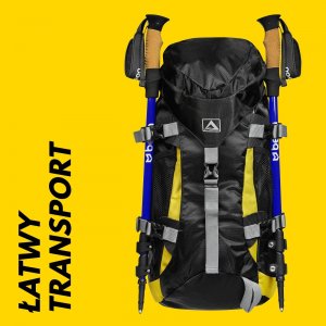 Beon Kije trekkingowe Pro 11