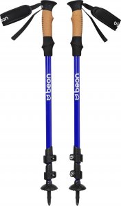Beon Kije trekkingowe Pro 2
