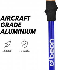 Beon Kije trekkingowe Pro 6