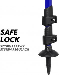 Beon Kije trekkingowe Pro 7