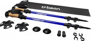 Beon Kije trekkingowe Pro 10