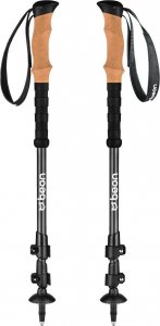 Beon Kije trekkingowe Carbon 2