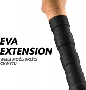 Beon Kije trekkingowe Carbon 5