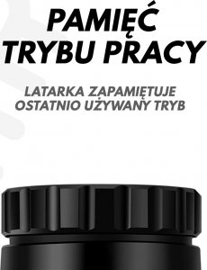 Latarka czołowa Blackhawk Latarka czołowa czołówka Pro 6