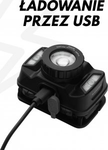 Latarka czołowa Blackhawk Latarka czołowa czołówka Pro 7