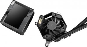 Chłodzenie wodne Asus ROG Ryujin II 240 ARGB (90RC00A1-M0UAY0) 4