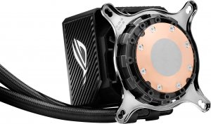 Chłodzenie wodne Asus ROG Ryujin II 240 ARGB (90RC00A1-M0UAY0) 6