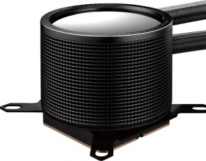 Chłodzenie wodne Asus ROG Ryuo III 240 ARGB (90RC00J1-M0UAY0) 3