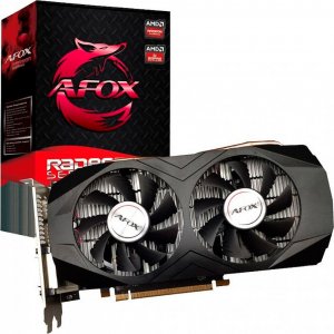 Karta graficzna AFOX Radeon RX 580 8GB GDDR5 (AFRX580-8192D5H5) 1