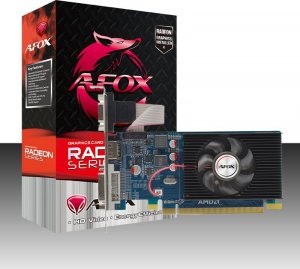 Karta graficzna AFOX Radeon R5 230 1GB DDR3 (AFR5230-1024D3L4) 4