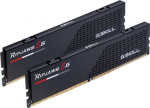 Pamięć G.Skill Ripjaws S5, DDR5, 32 GB, 6000MHz, CL36 (F5-6000J3636F16GX2-RS5K) 2