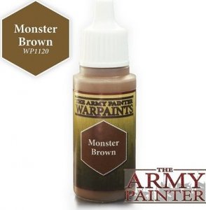 Army Painter Army Painter: Monster Brown 1
