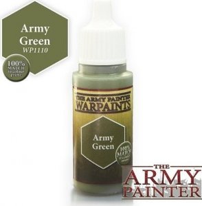 Army Painter AP: Army Green 1