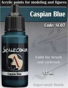 Scale75 ScaleColor: Caspian Blue 1