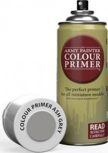 Army Painter Army Painter: Colour Primer - Ash Grey 1