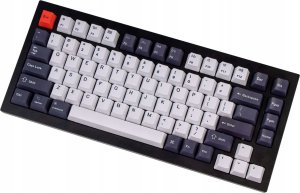 Keychron OEM Dye-Sub PBT Full Keycap Set - Bluish Black White, keycap (dark blue/white, 137 pieces, US layout (ANSI)) 2