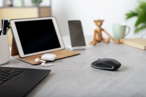 Mysz Cherry Gentix BT (JW-7500-2) 14