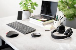 Mysz Cherry Gentix BT (JW-7500-2) 6