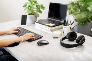 Mysz Cherry Gentix BT (JW-7500-2) 7