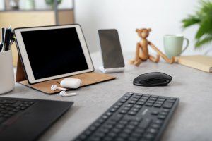 Mysz Cherry Gentix BT (JW-7500-2) 10