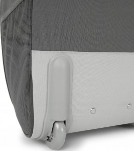 Affenzahn Affenzahn childrens suitcase Hugo dog, trolley (grey) 6