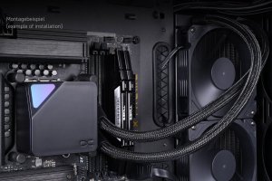 Chłodzenie wodne Alphacool Core Ocean T38 AIO 360mm (13052) 8