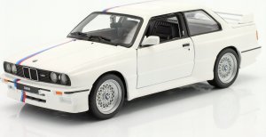 Bburago 1988 BMW 3 Seria M3 11