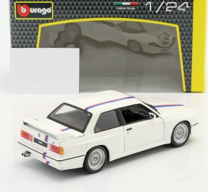 Bburago 1988 BMW 3 Seria M3 14