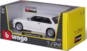 Bburago 1988 BMW 3 Seria M3 17