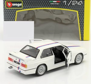 Bburago 1988 BMW 3 Seria M3 18