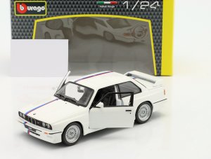 Bburago 1988 BMW 3 Seria M3 5