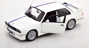 Bburago 1988 BMW 3 Seria M3 6