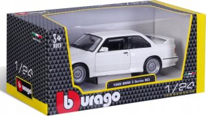 Bburago 1988 BMW 3 Seria M3 9